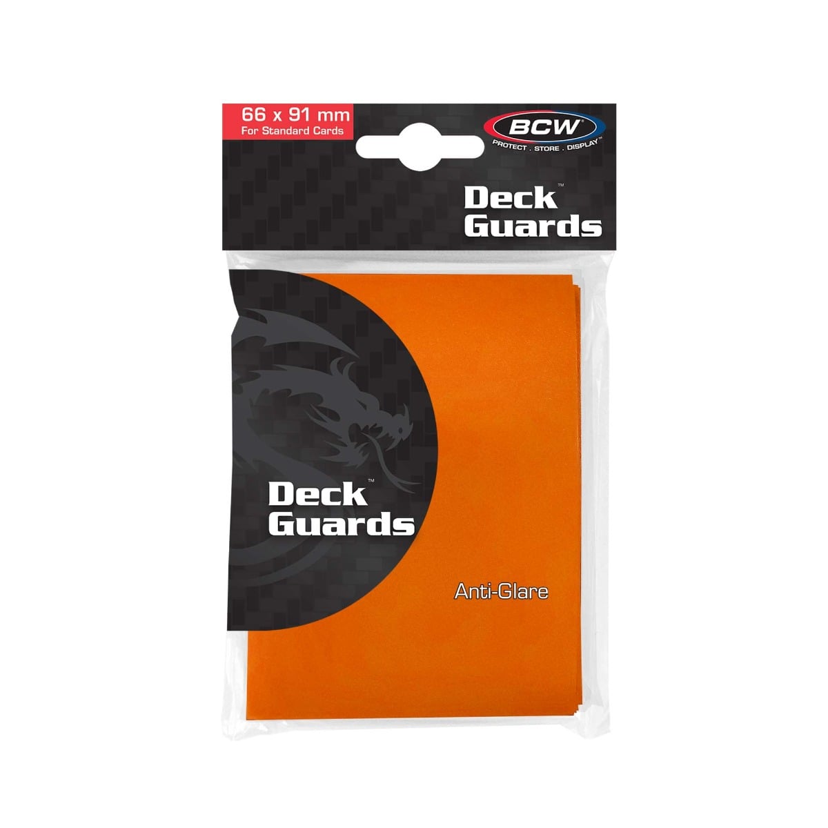 BCW Deck Guard Sleeves