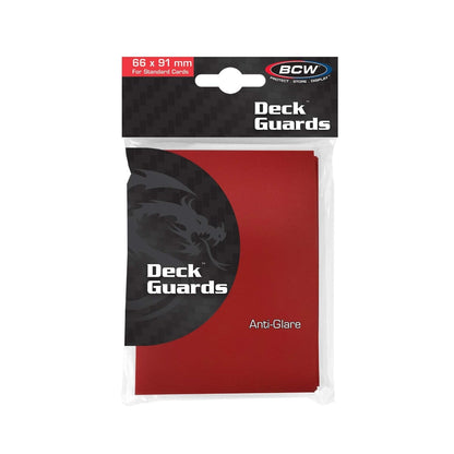 BCW Deck Guard Sleeves