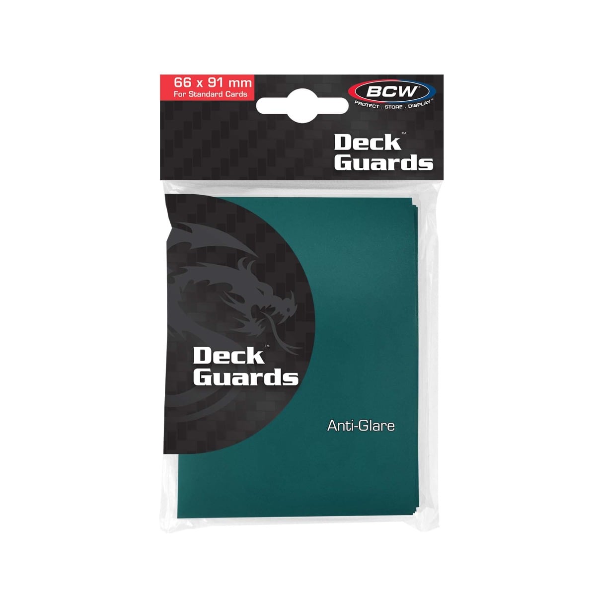 BCW Deck Guard Sleeves