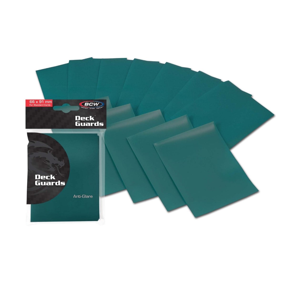 BCW Deck Guard Sleeves