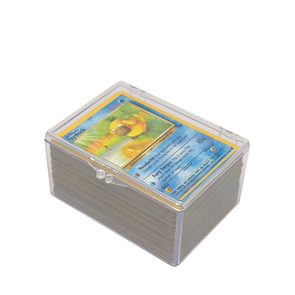 BCW Hinged Trading Card Box