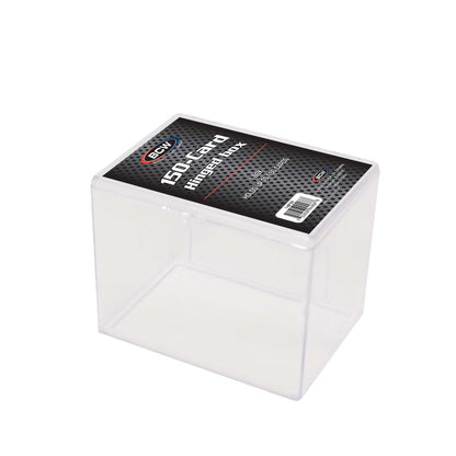 BCW Hinged Trading Card Box