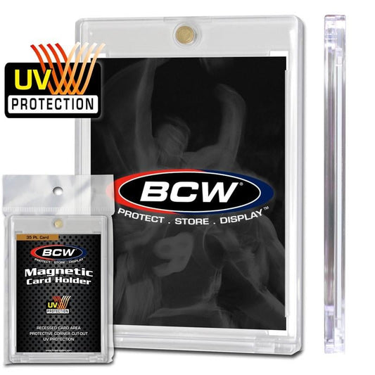 BCW Magnetic Card Holder – 35 PT