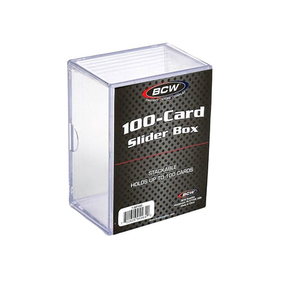 BCW 2-Piece Slider Box