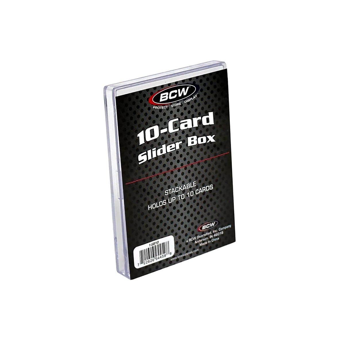BCW 2-Piece Slider Box