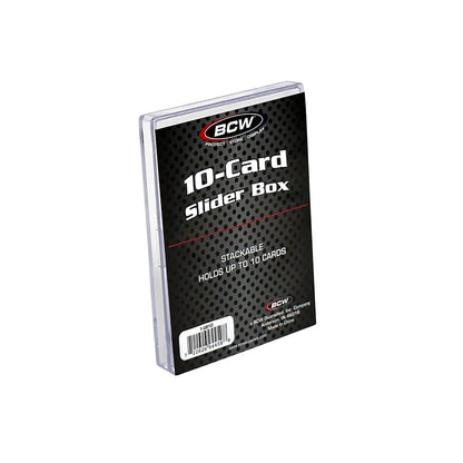 BCW 2-Piece Slider Box