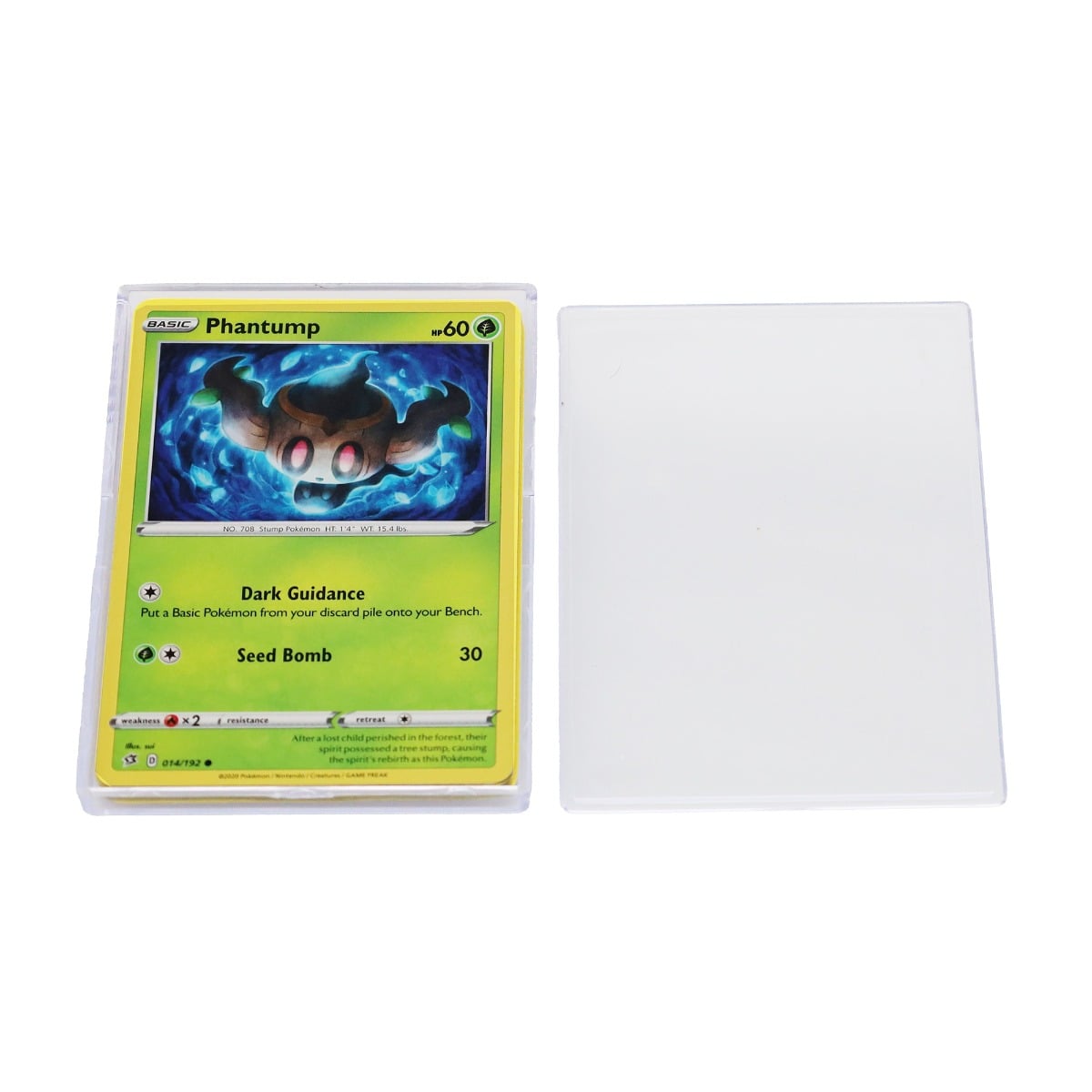 BCW 2-Piece Slider Box