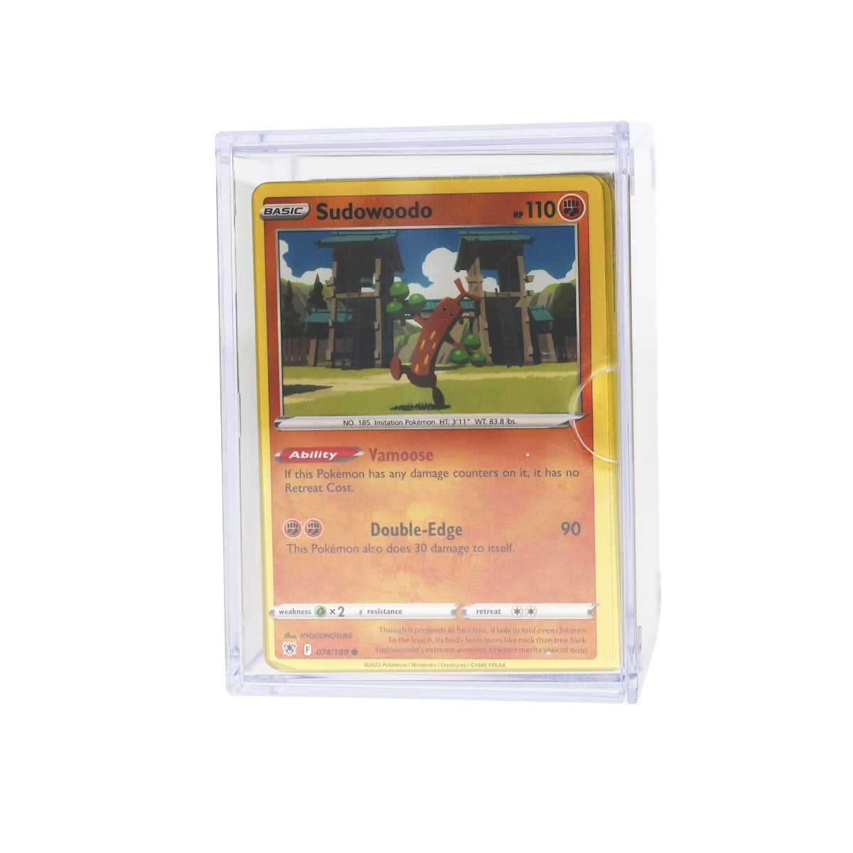BCW 2-Piece Slider Box