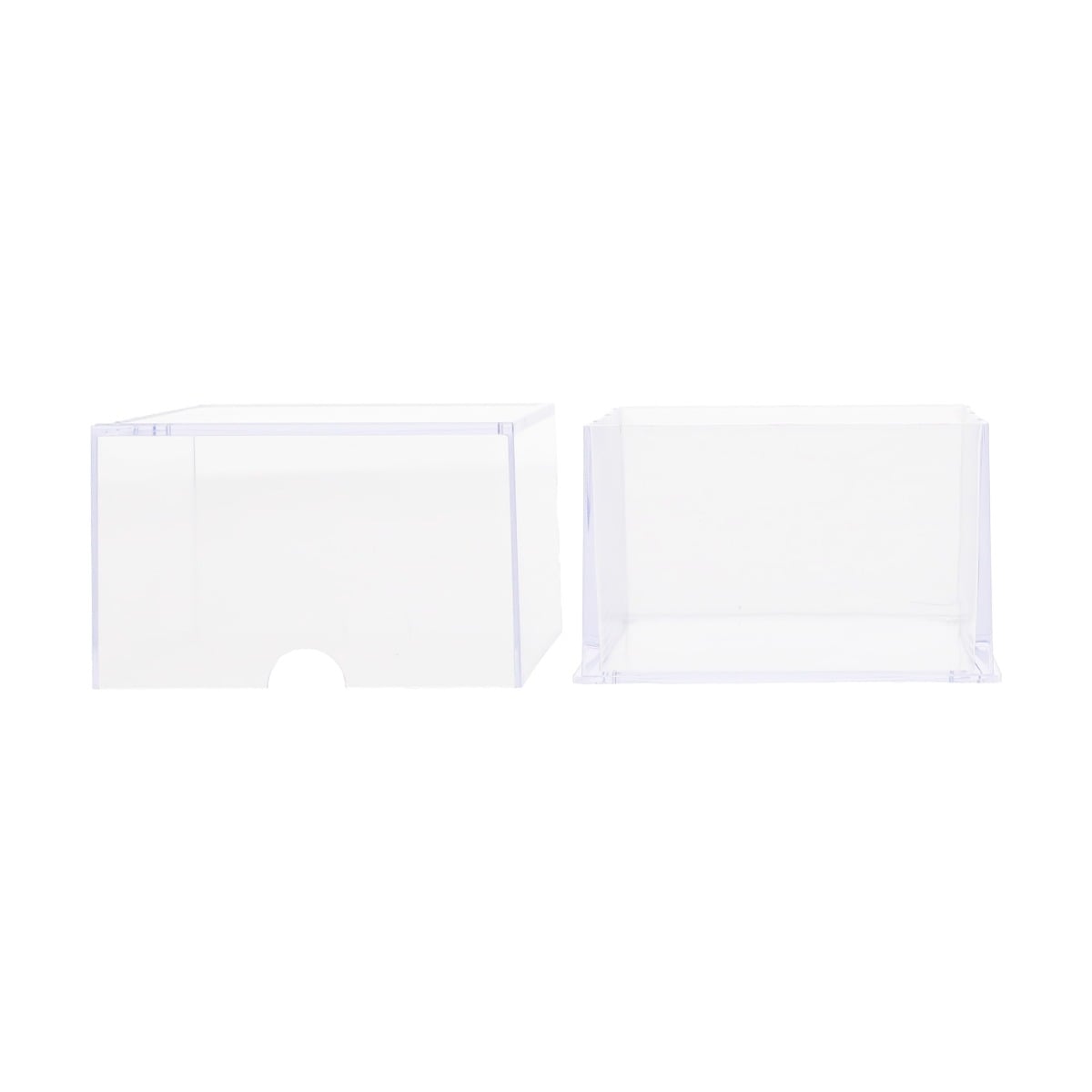 BCW 2-Piece Slider Box