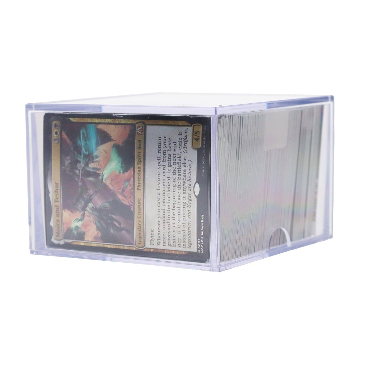 BCW 2-Piece Slider Box