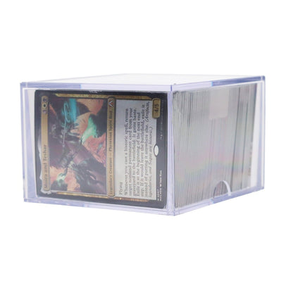 BCW 2-Piece Slider Box