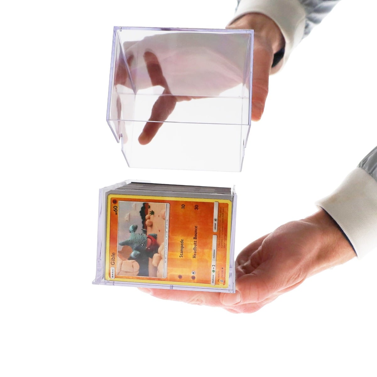 BCW 2-Piece Slider Box