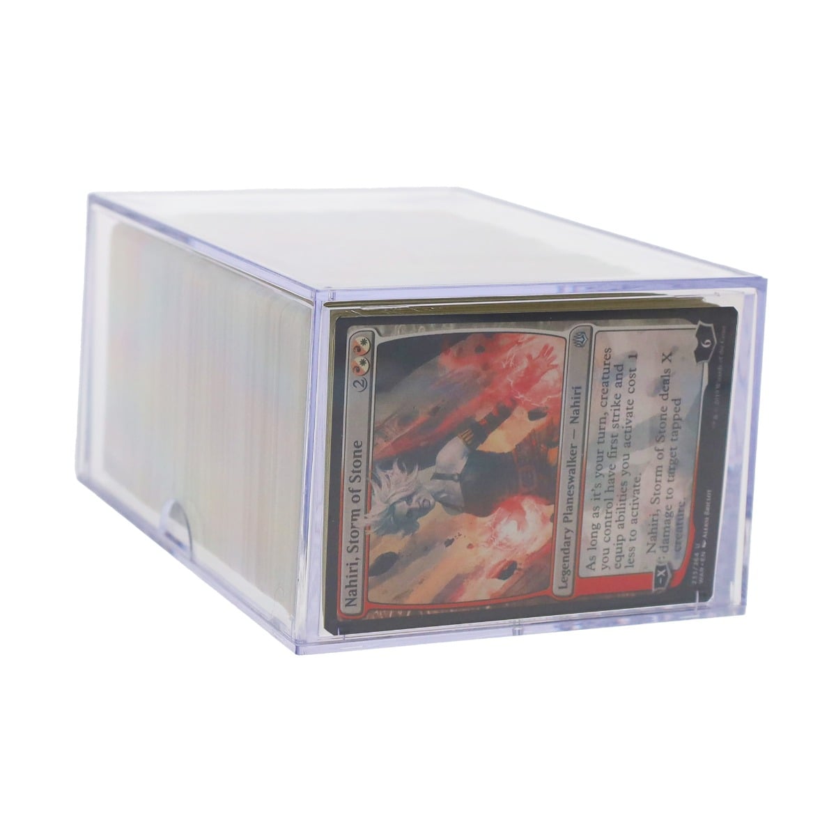 BCW 2-Piece Slider Box