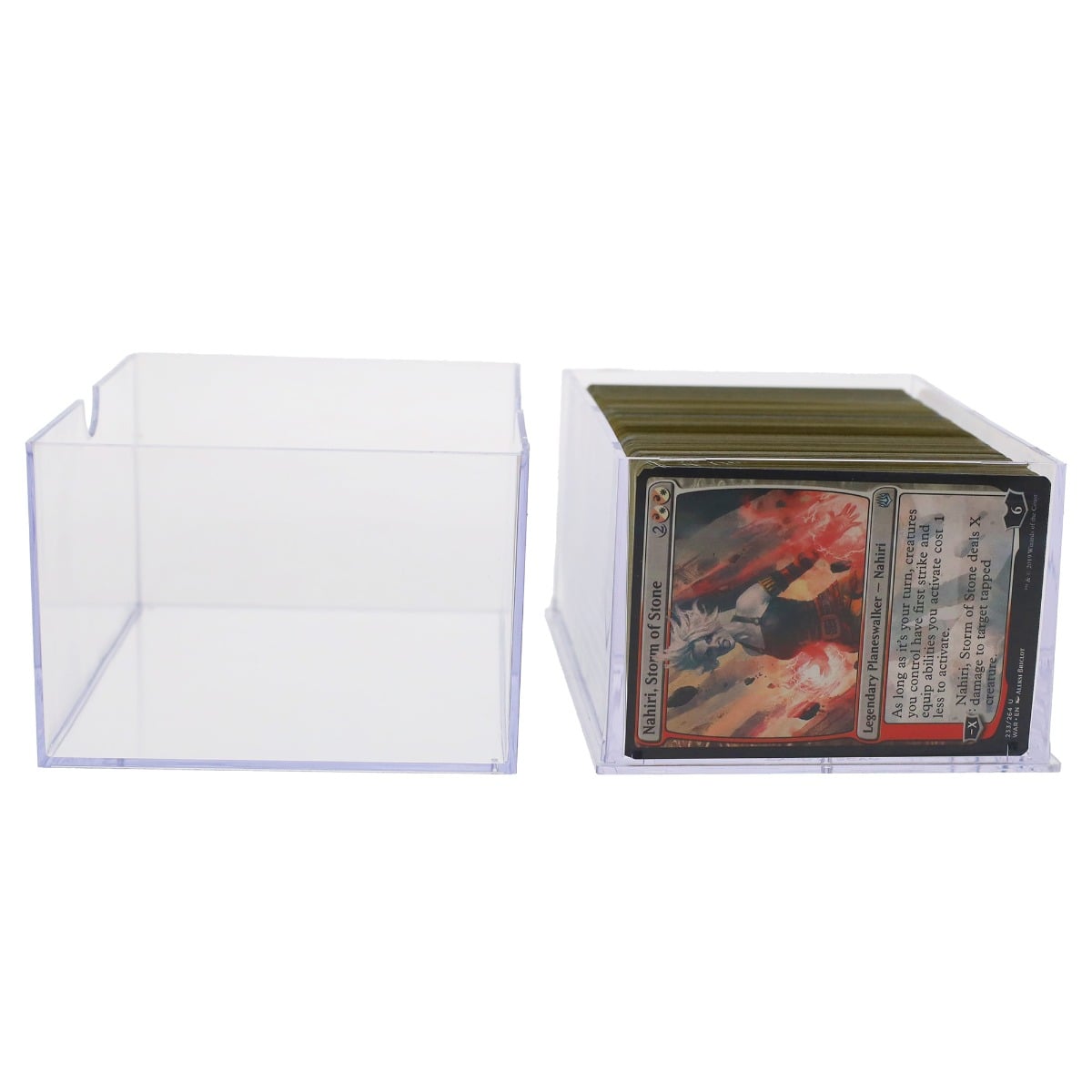BCW 2-Piece Slider Box