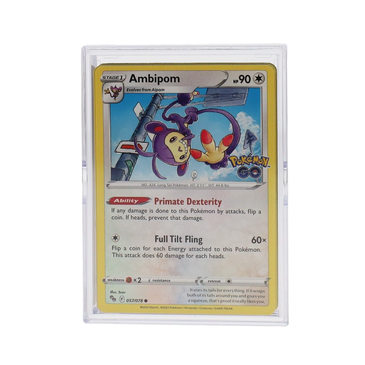 BCW 2-Piece Slider Box