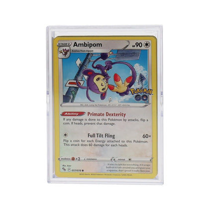 BCW 2-Piece Slider Box