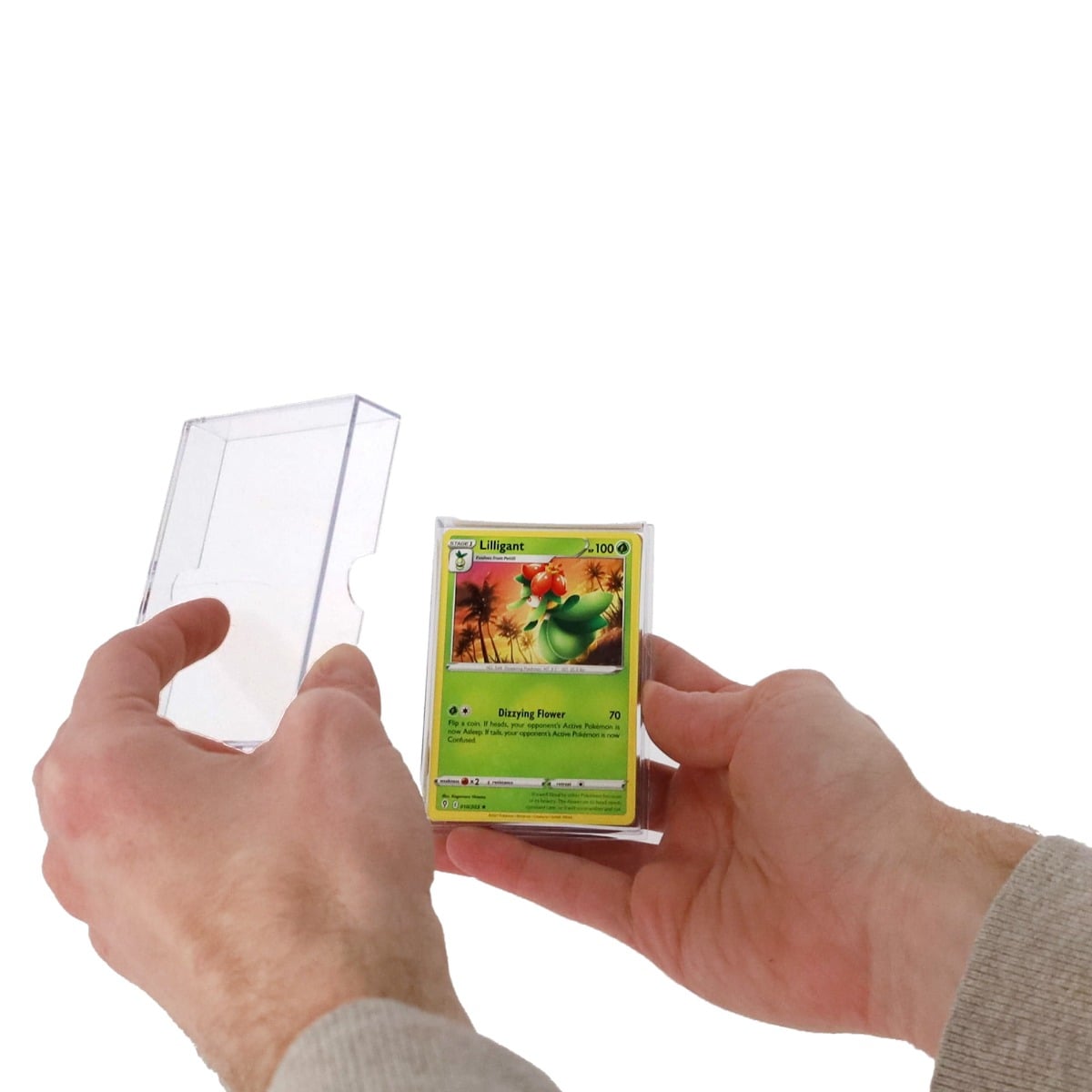 BCW 2-Piece Slider Box
