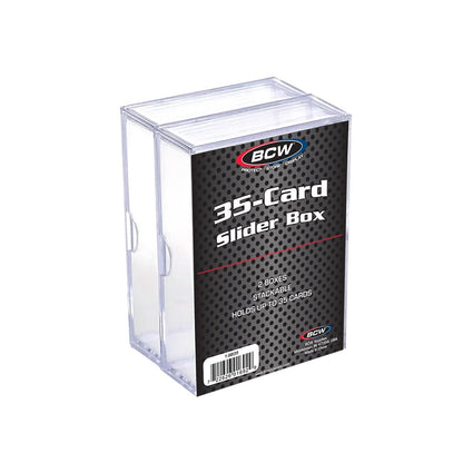 BCW 2-Piece Slider Box