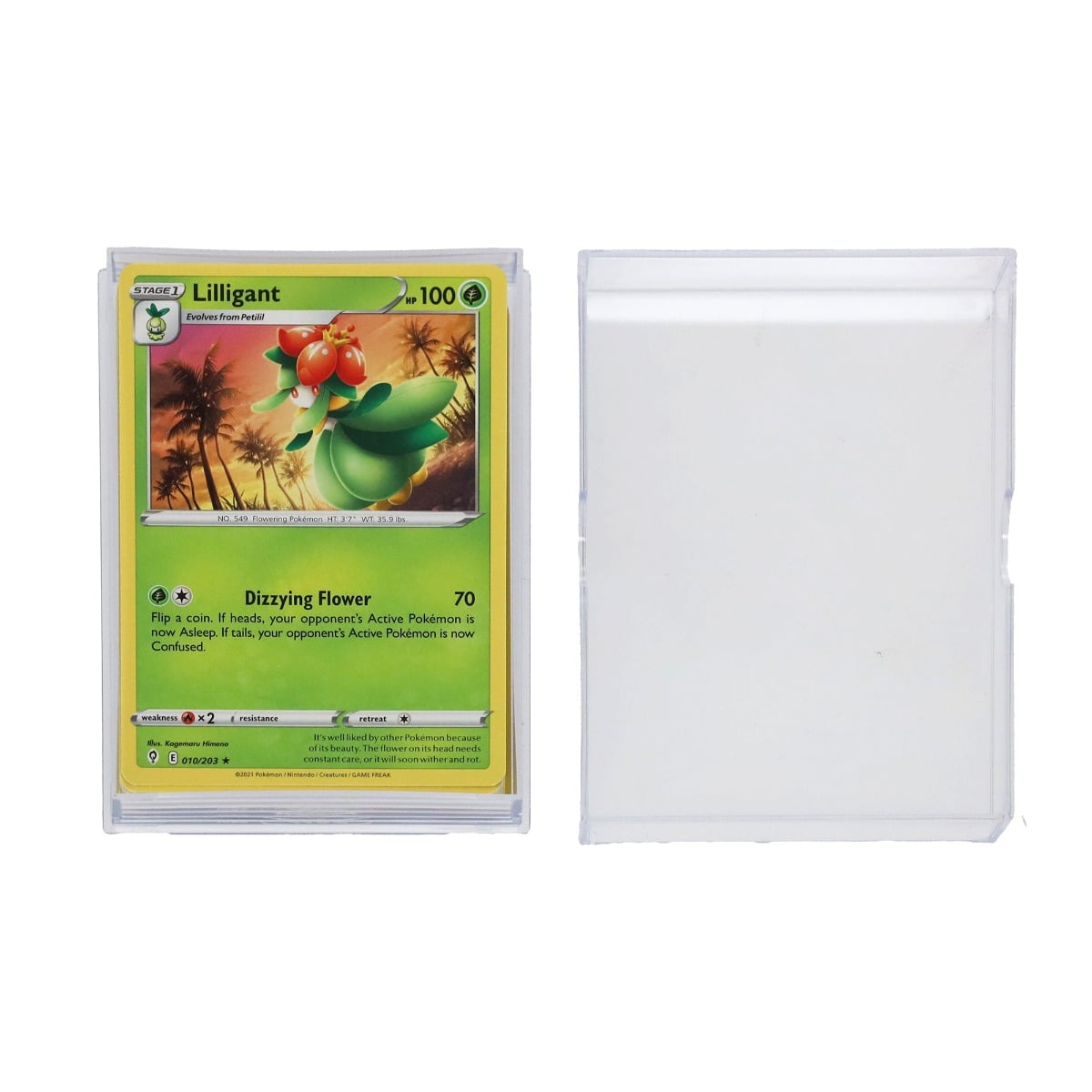BCW 2-Piece Slider Box