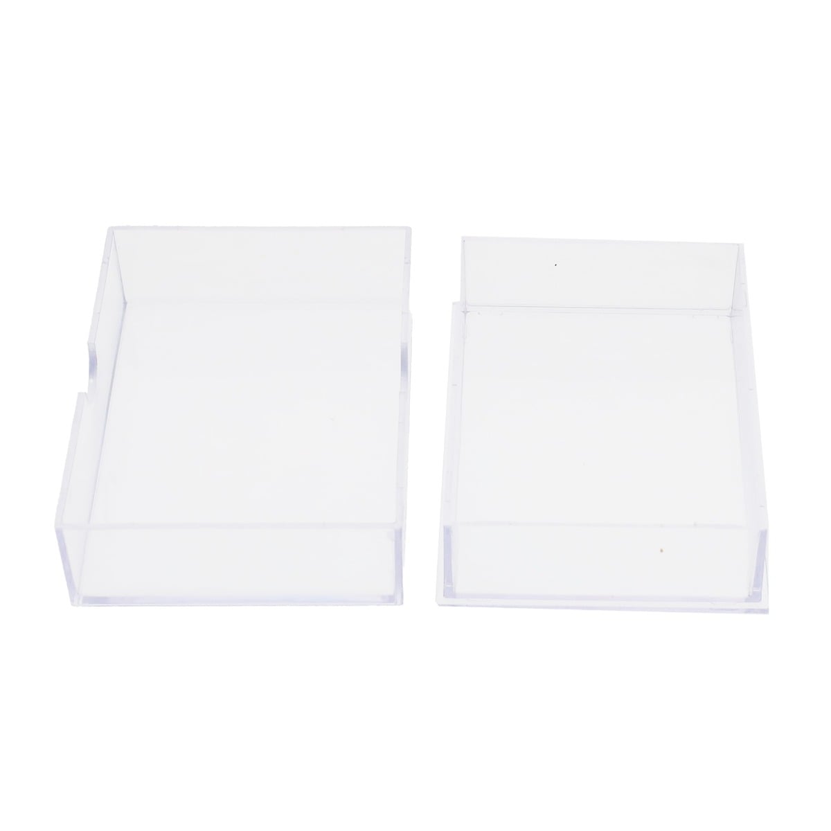 BCW 2-Piece Slider Box