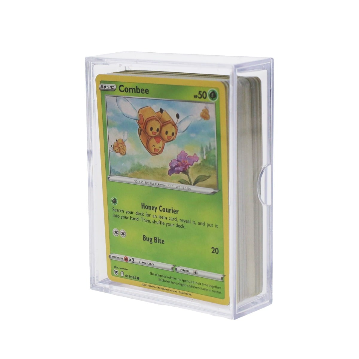 BCW 2-Piece Slider Box