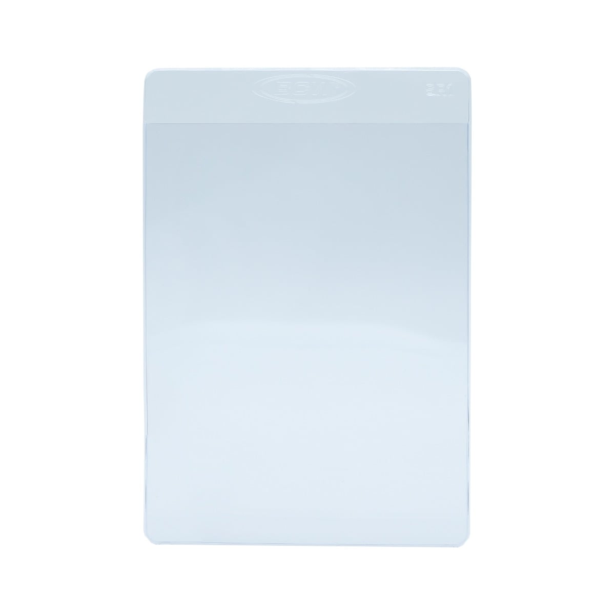 BCW Semi-Rigid Card Holder #1