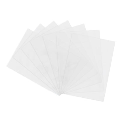 BCW Thick Card Sleeves