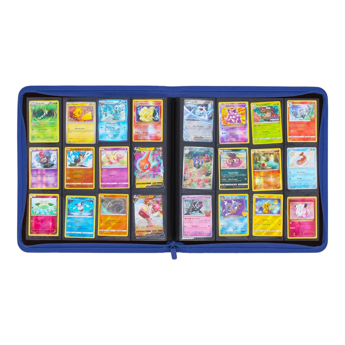 BCW Z-Folio 12-Pocket LX Album