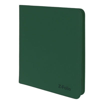 BCW Z-Folio 12-Pocket LX Album