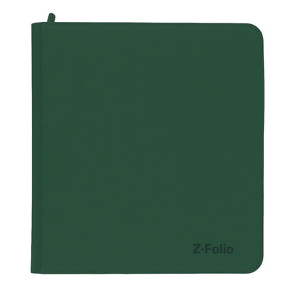BCW Z-Folio 12-Pocket LX Album