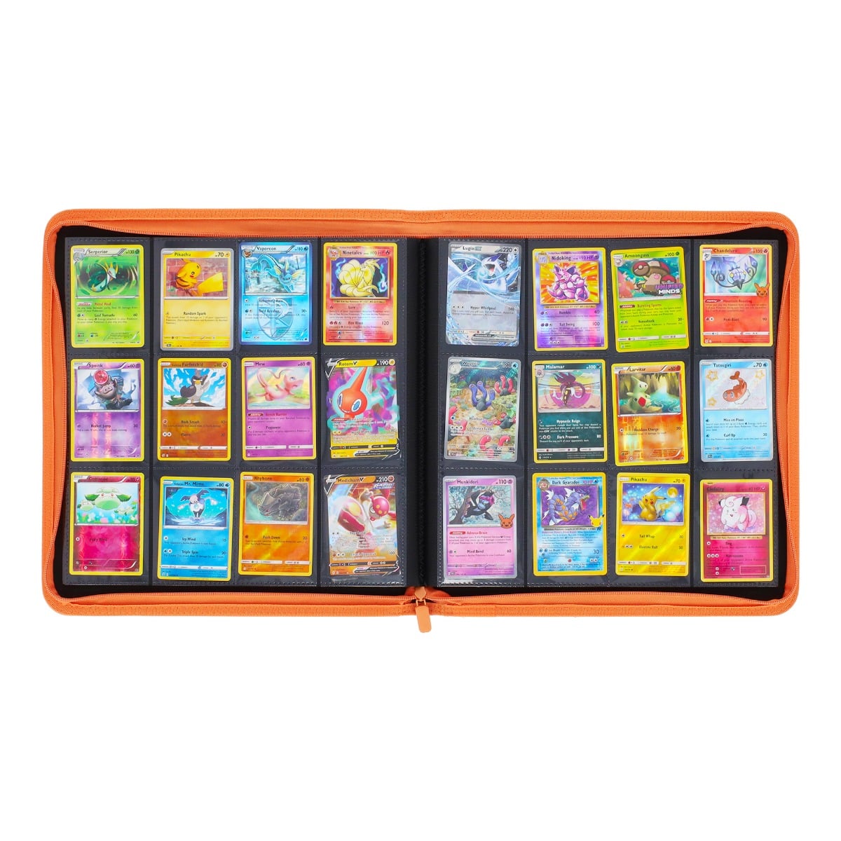 BCW Z-Folio 12-Pocket LX Album
