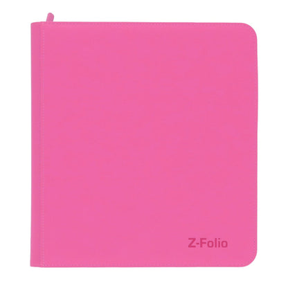 BCW Z-Folio 12-Pocket LX Album