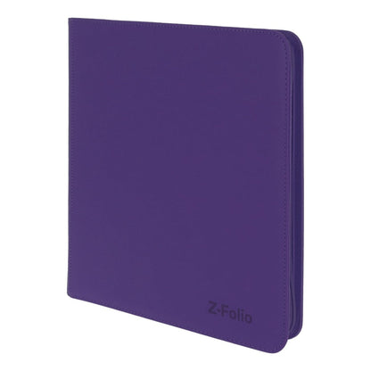 BCW Z-Folio 12-Pocket LX Album