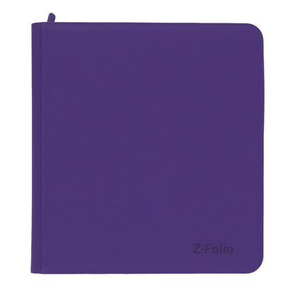 BCW Z-Folio 12-Pocket LX Album