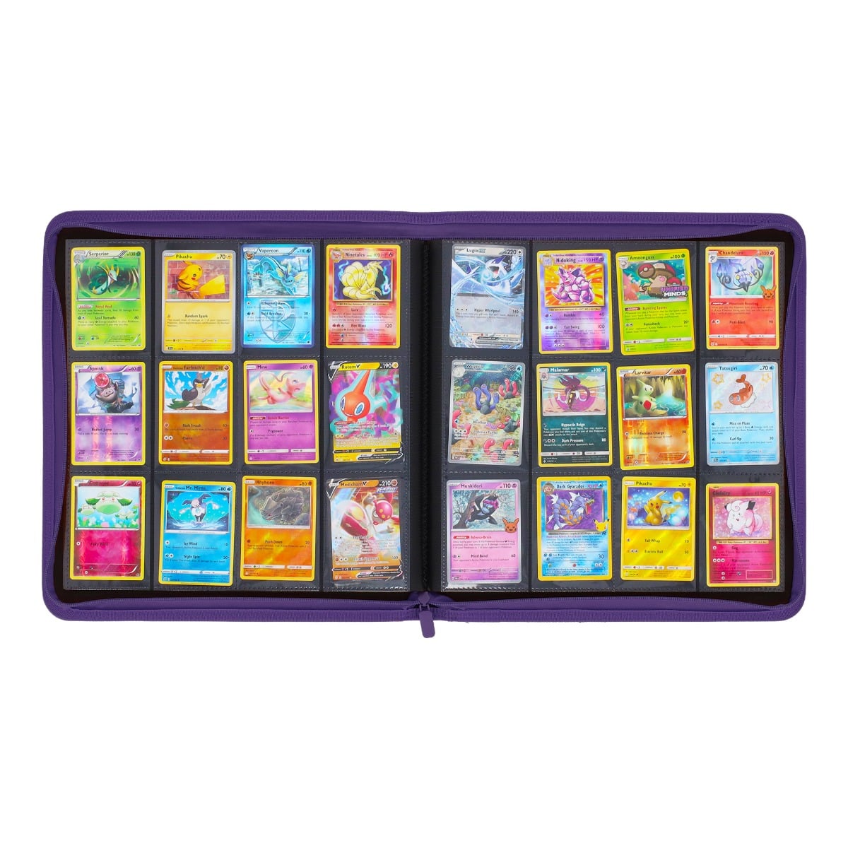BCW Z-Folio 12-Pocket LX Album
