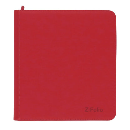 BCW Z-Folio 12-Pocket LX Album