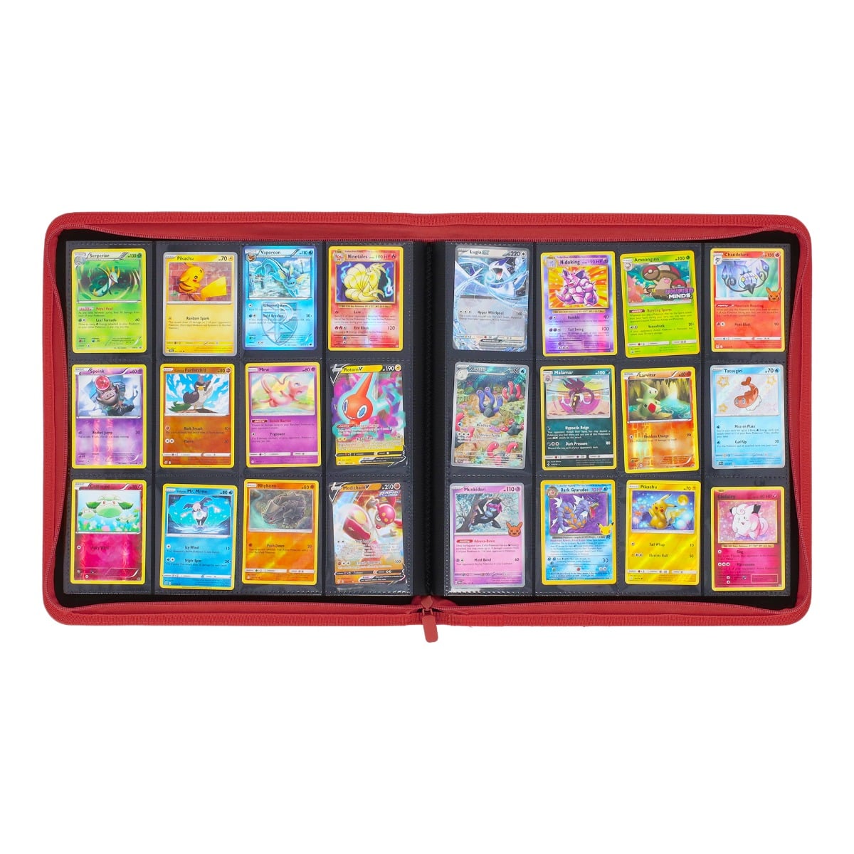BCW Z-Folio 12-Pocket LX Album