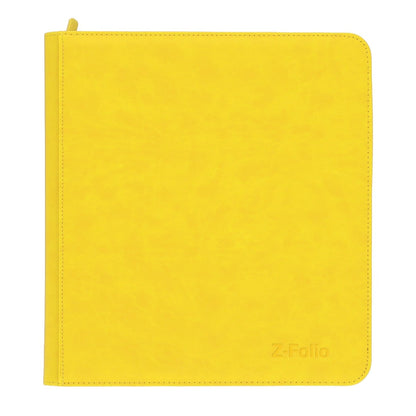 BCW Z-Folio 12-Pocket LX Album