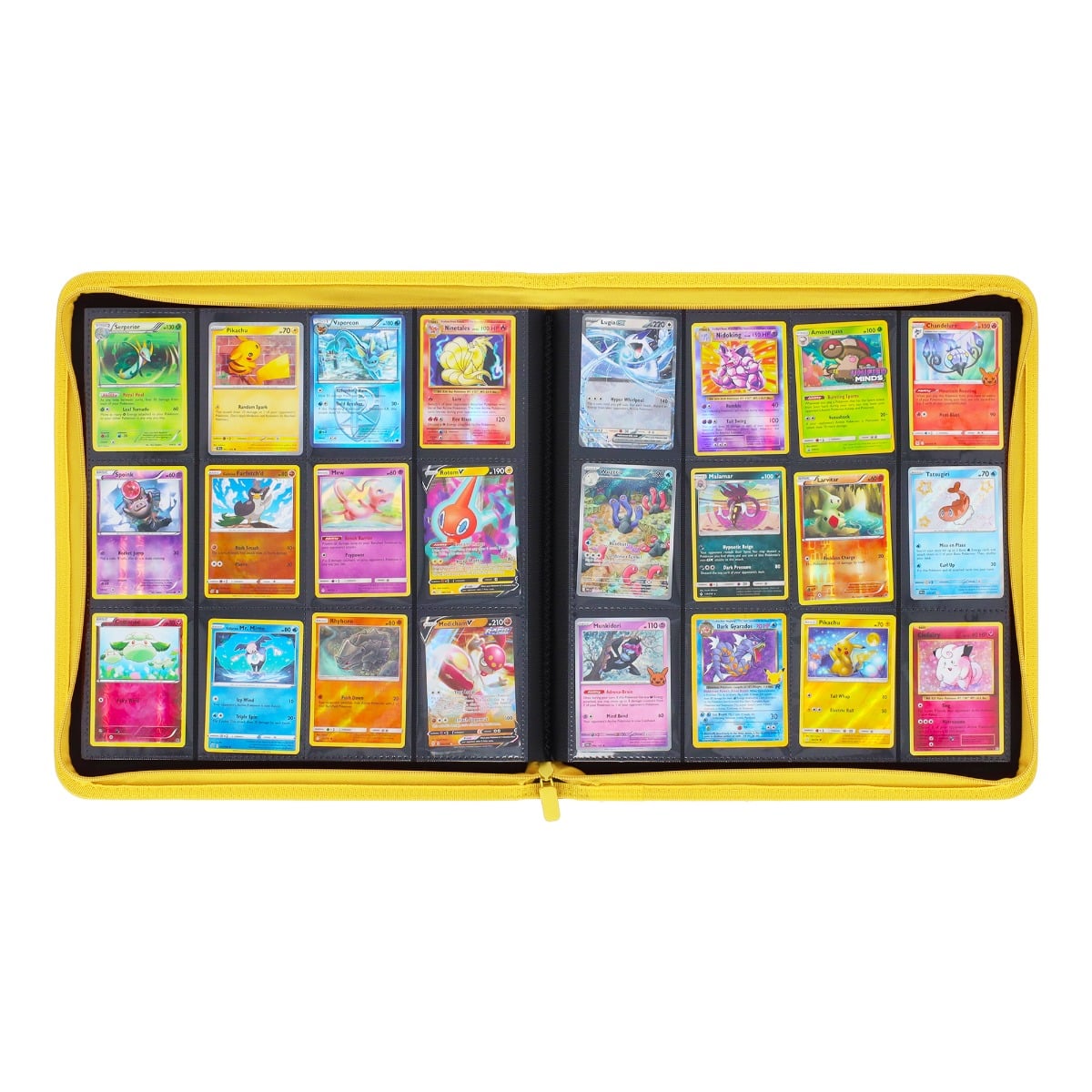 BCW Z-Folio 12-Pocket LX Album