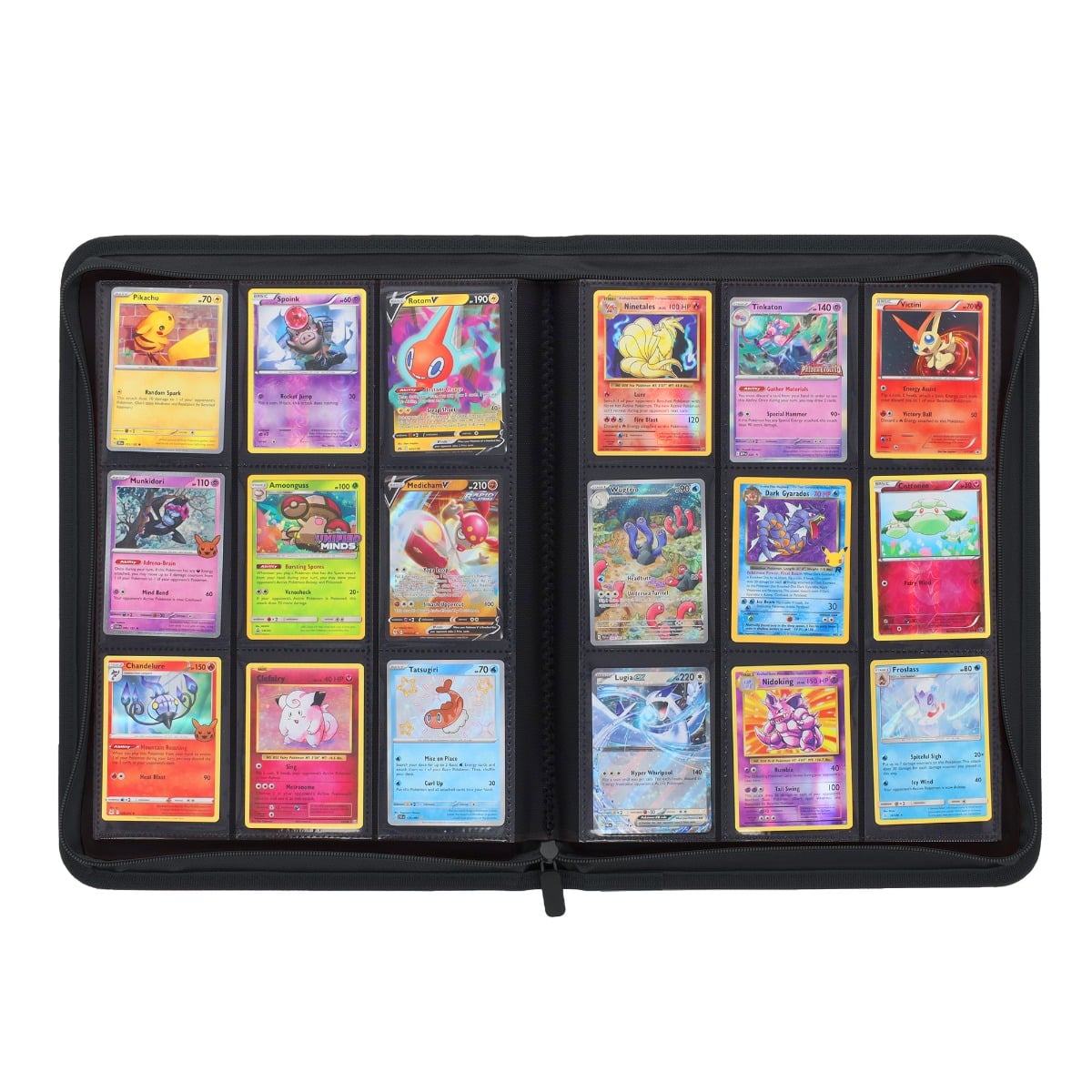 BCW Z-Folio 9-Pocket LX Album