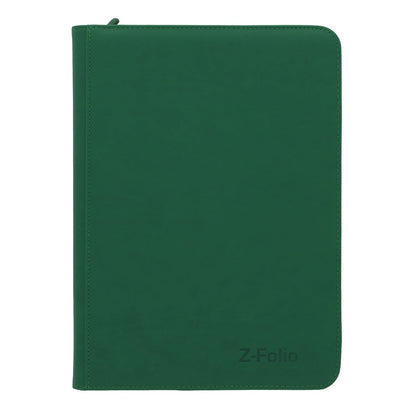 BCW Z-Folio 9-Pocket LX Album