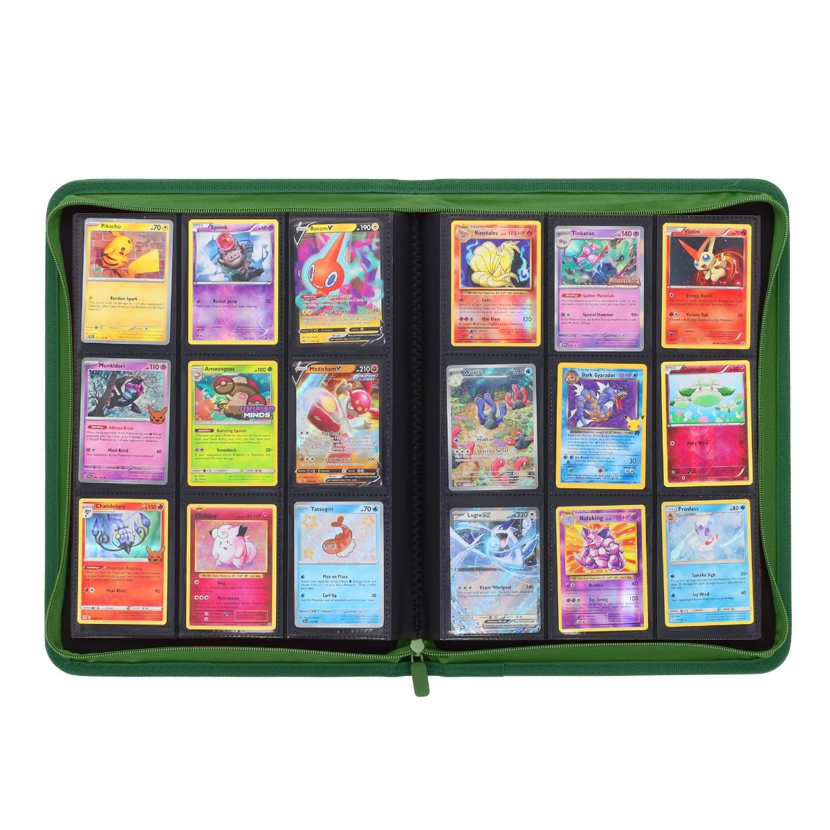 BCW Z-Folio 9-Pocket LX Album