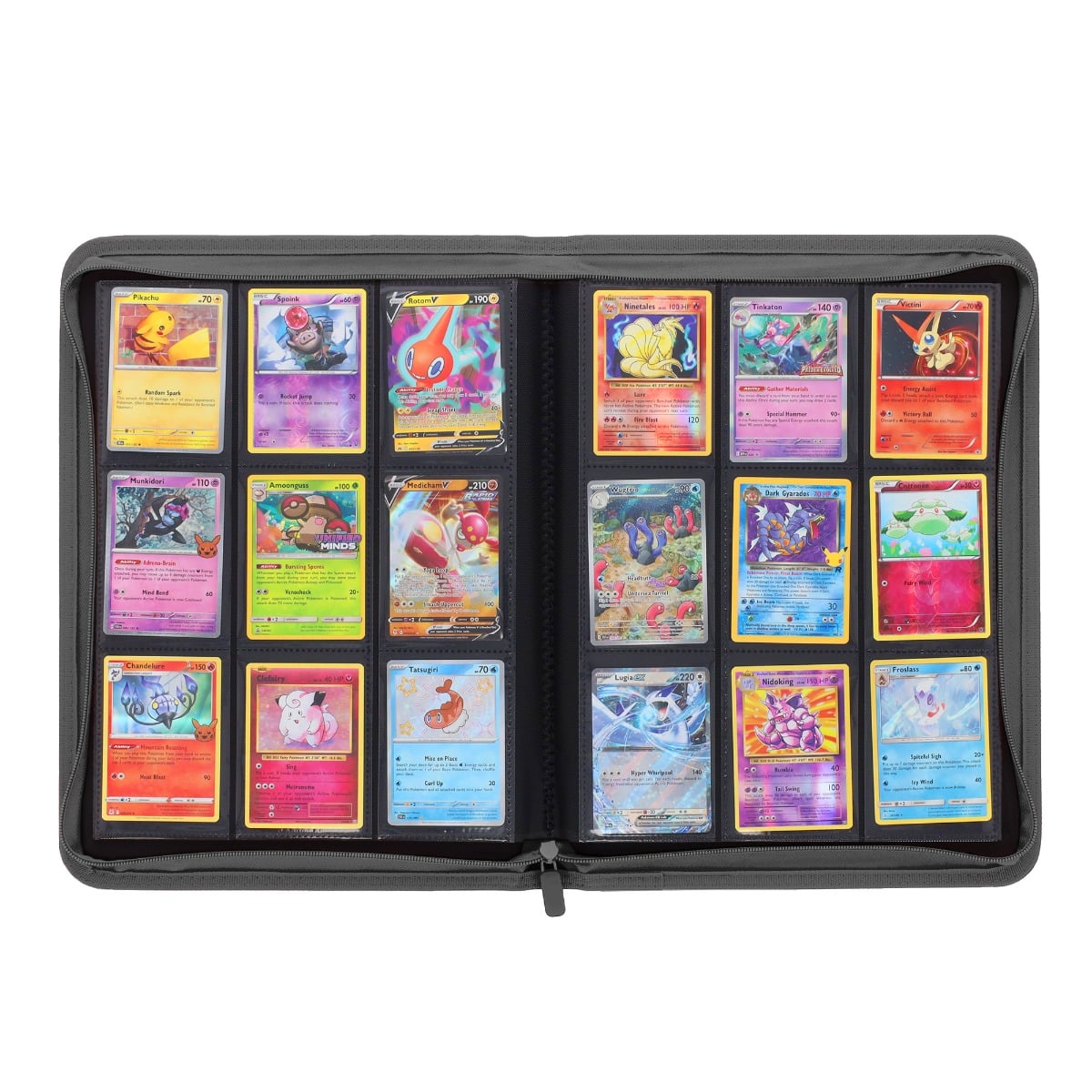 BCW Z-Folio 9-Pocket LX Album