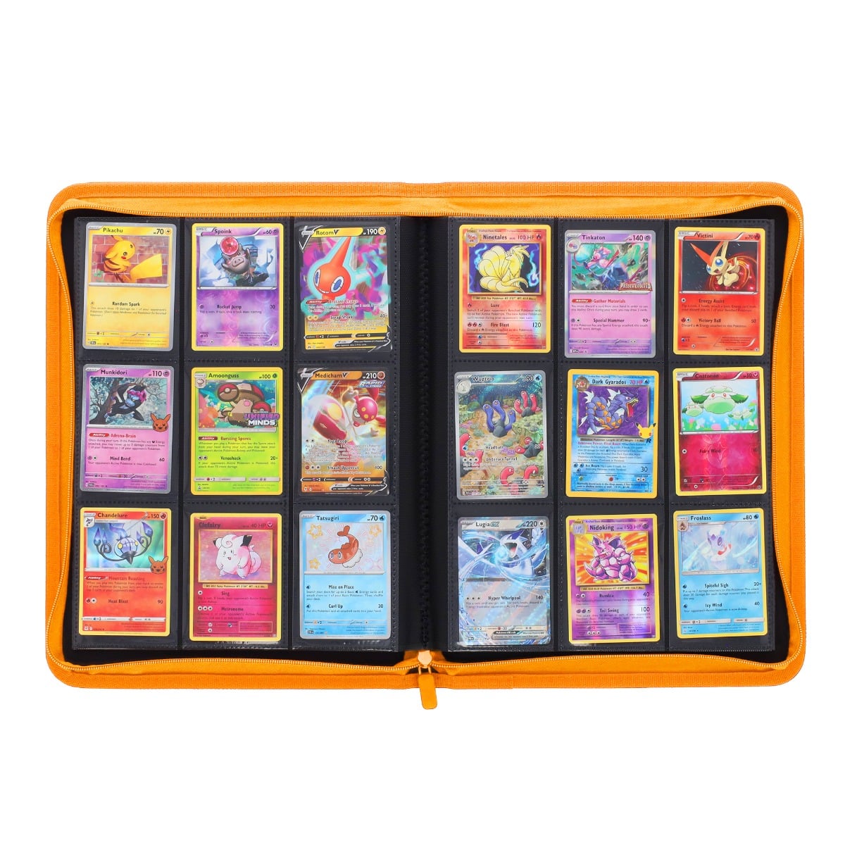BCW Z-Folio 9-Pocket LX Album