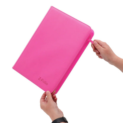 BCW Z-Folio 9-Pocket LX Album
