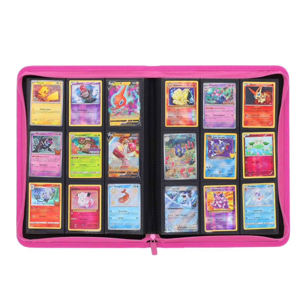 BCW Z-Folio 9-Pocket LX Album