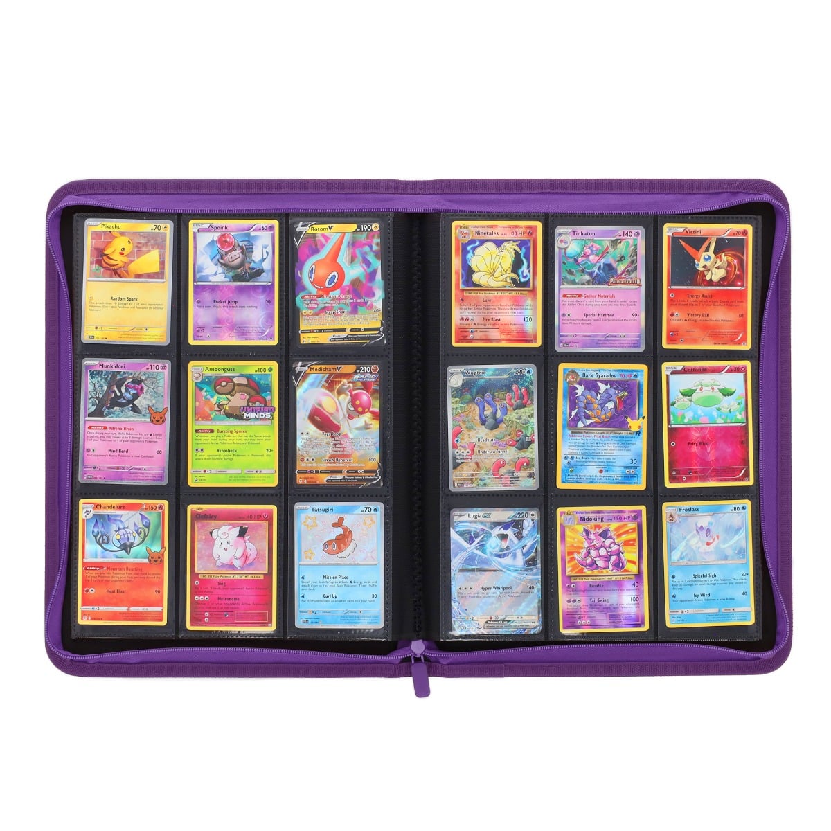 BCW Z-Folio 9-Pocket LX Album