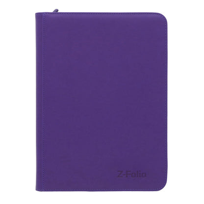 BCW Z-Folio 9-Pocket LX Album