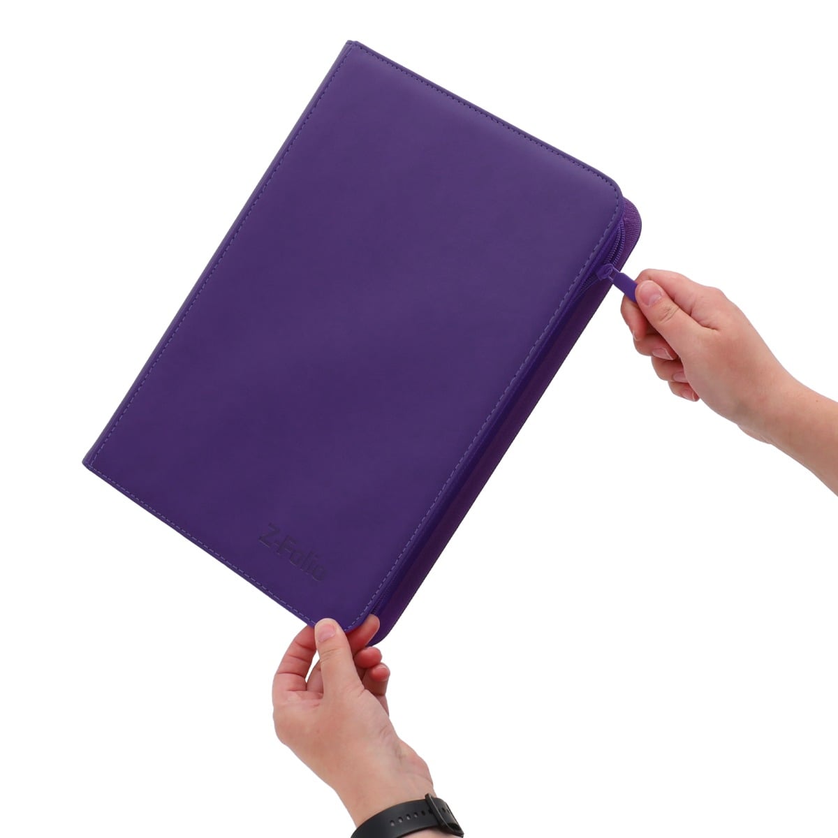 BCW Z-Folio 9-Pocket LX Album
