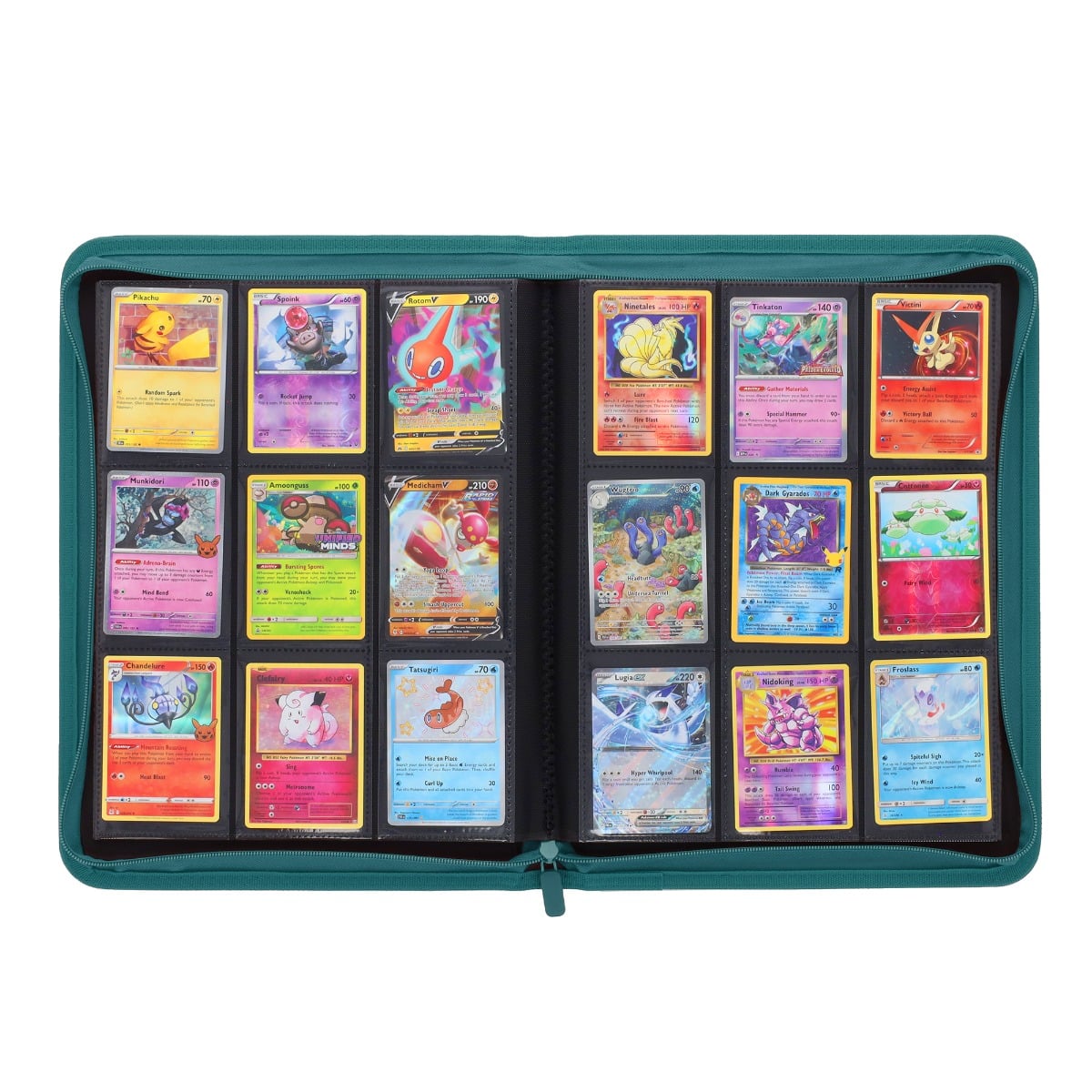 BCW Z-Folio 9-Pocket LX Album